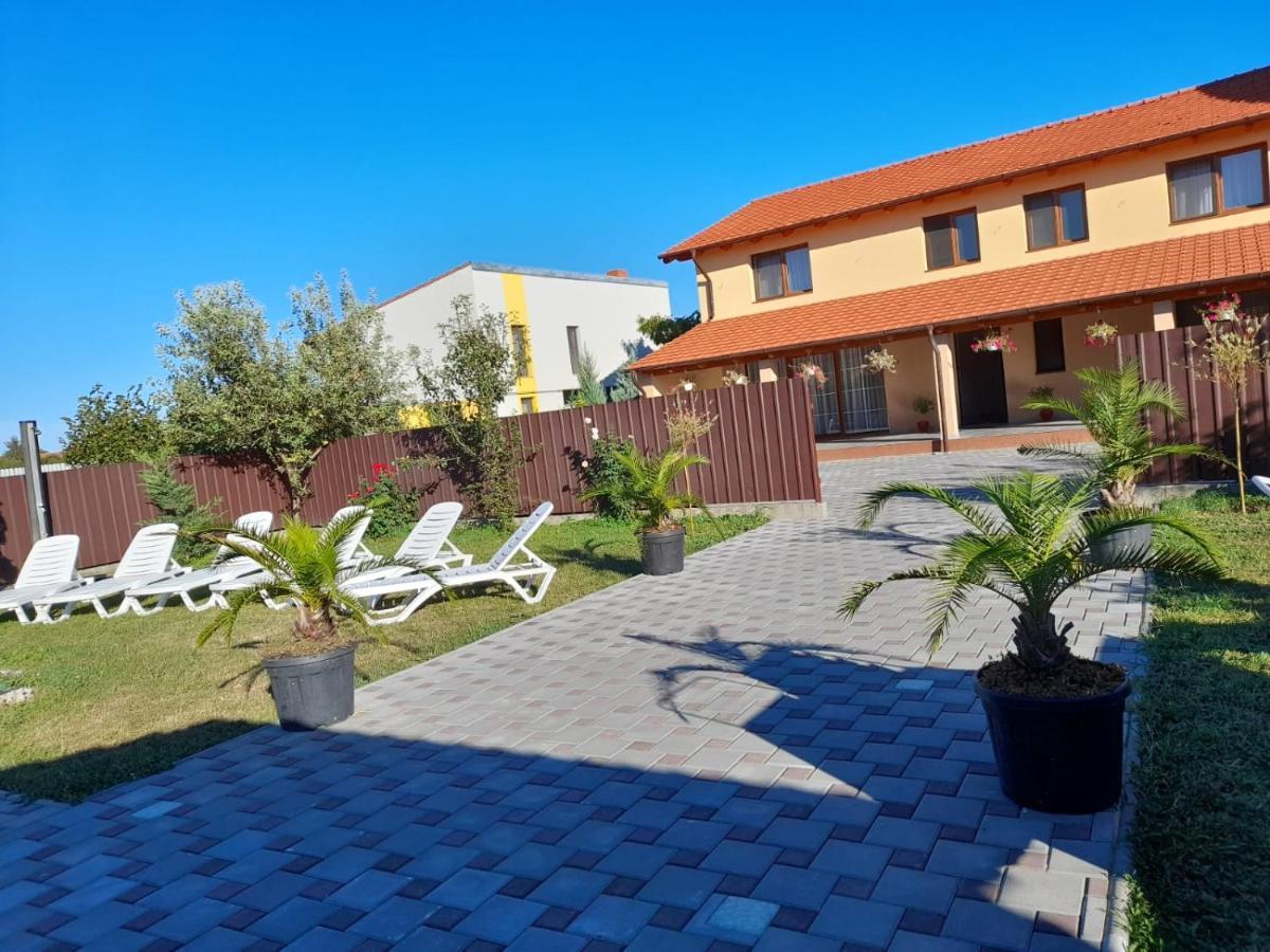 Bed and Breakfast Casa Sannicolau Sînnicolau Mare Exterior foto